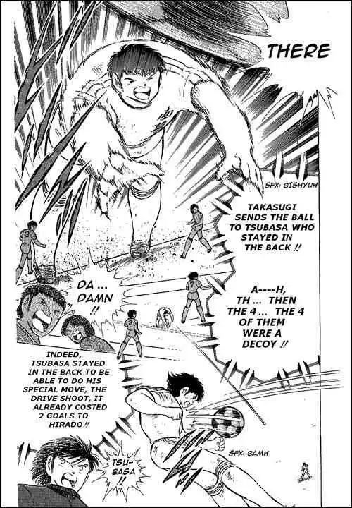 Captain Tsubasa Chapter 67 49